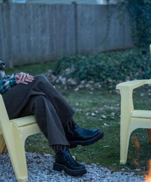 Muebles de plástico resistentes y versátiles en Aruba