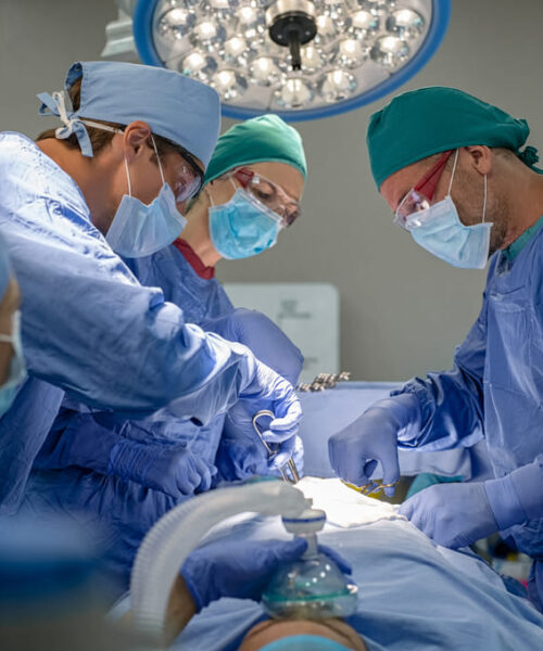 Instrumental quirúrgico avanzado: sellados eficientes con Aesculap Caiman