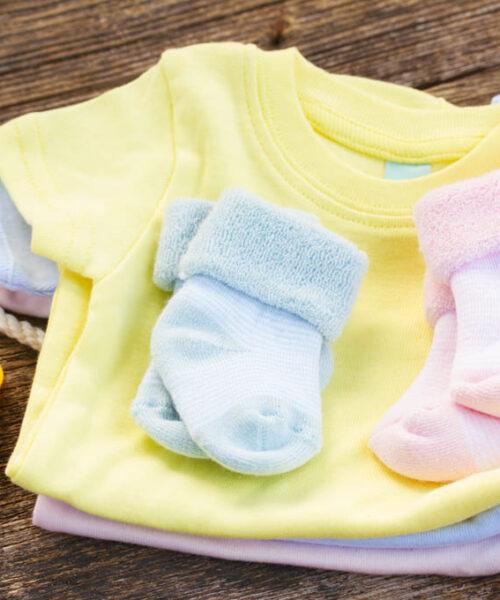 Cómo elegir ropa hipoalergénica para recién nacidos en Panamá