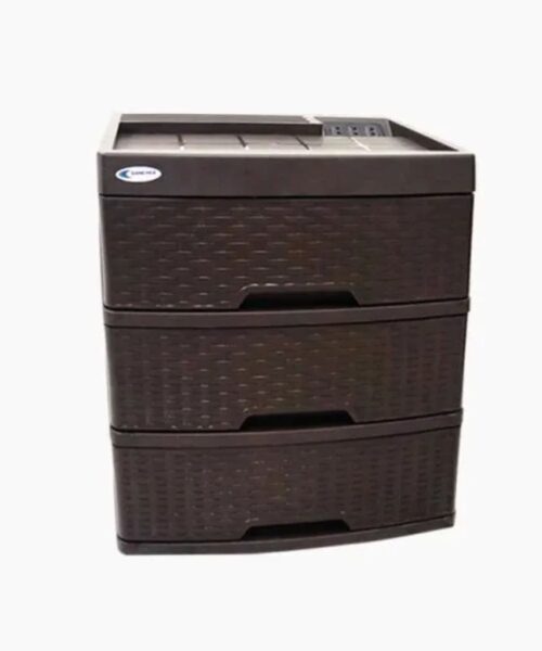 Gaveteros de plástico con espejo resistentes y ligeros en Nicaragua