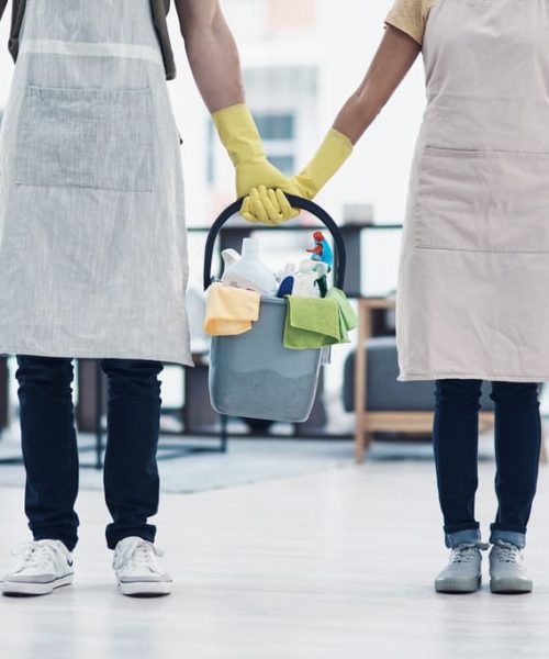 Panamá: bodegas más eficientes con limpieza profesional